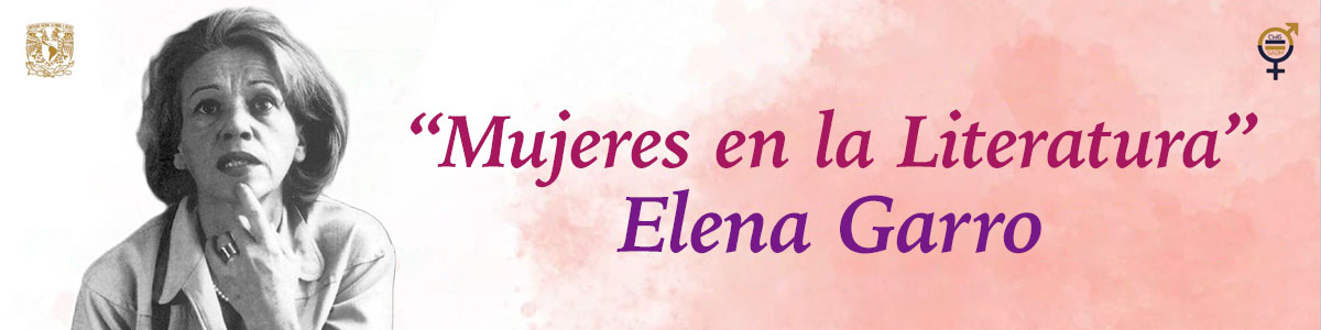 Imagen Elena Garro