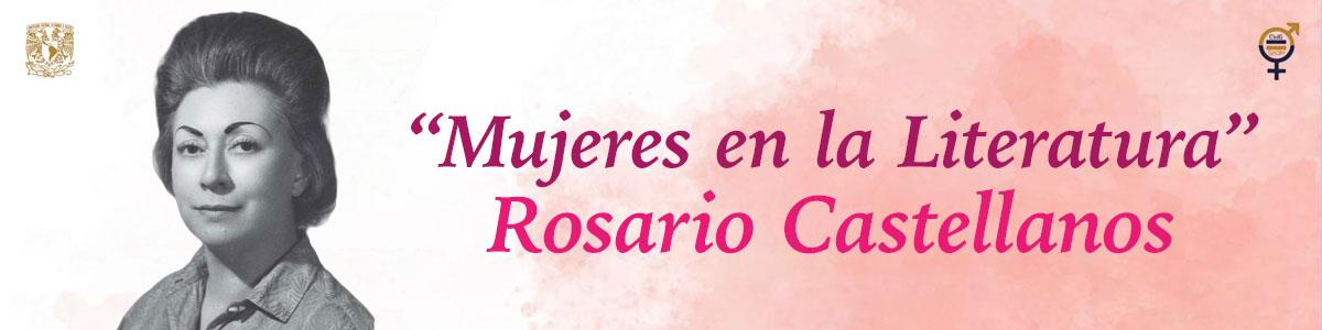 Imagen Rosario Castellanos
